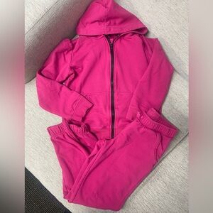 Gymboree Sweatsuit size 8